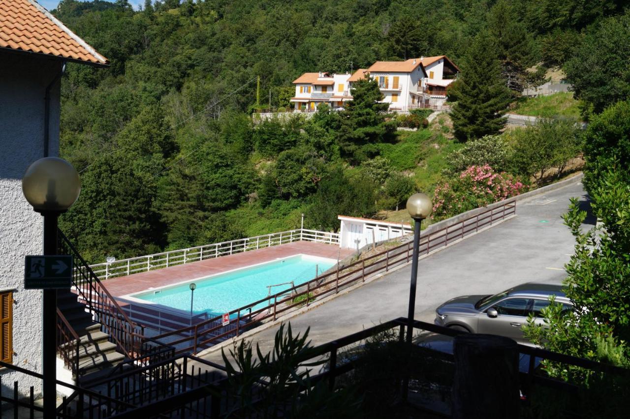 Belbea Tourist Resort Balestrino Exterior photo