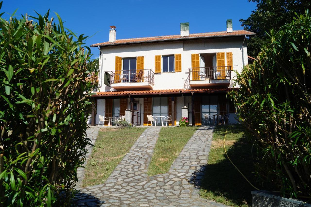 Belbea Tourist Resort Balestrino Exterior photo