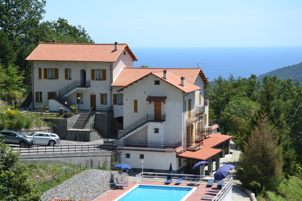 Belbea Tourist Resort Balestrino Exterior photo