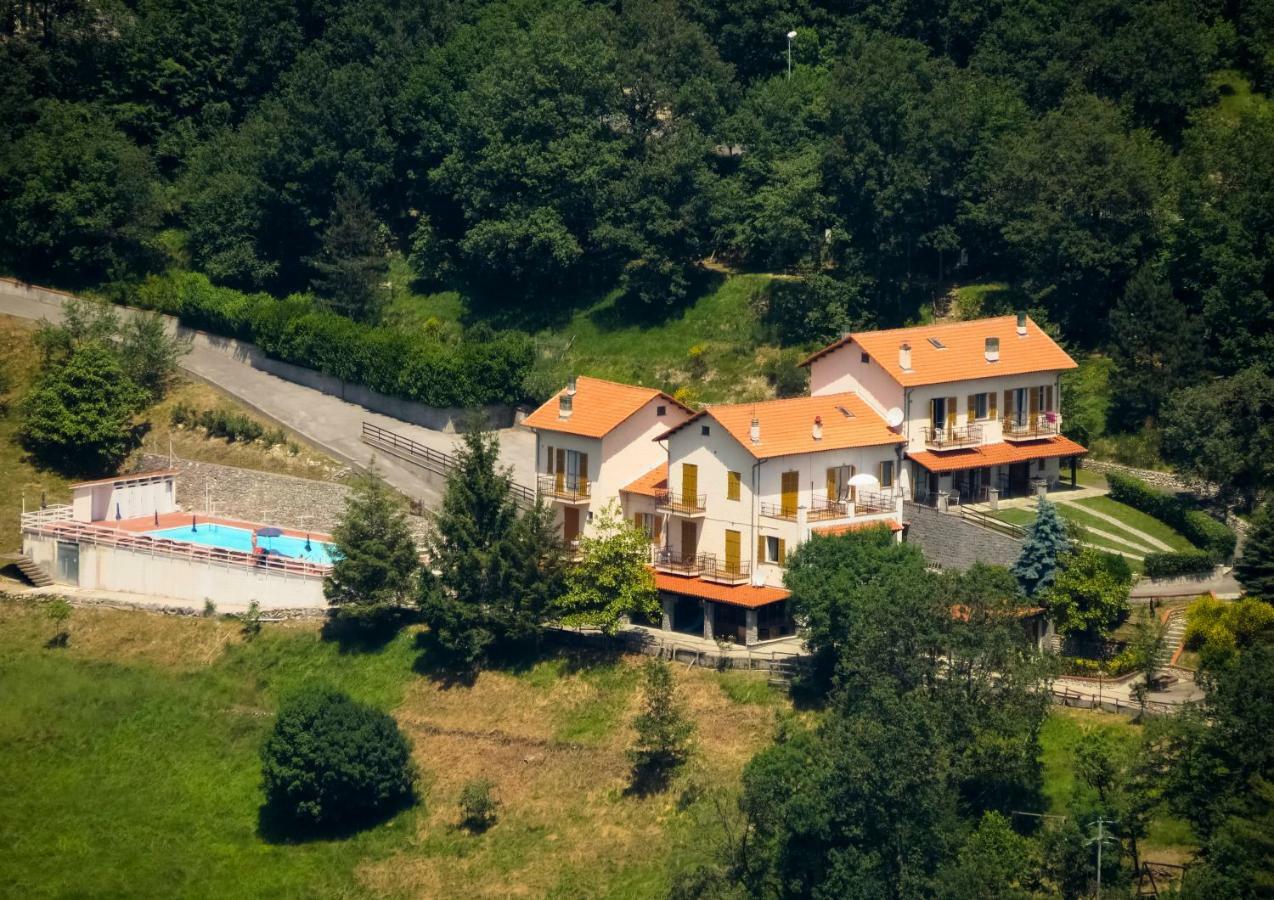Belbea Tourist Resort Balestrino Exterior photo